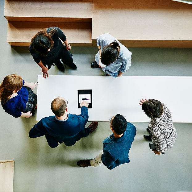 Standing Meeting